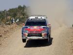 Citroen C4 WRC 2009 года